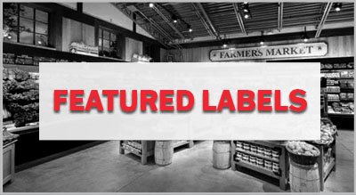 Featured labels